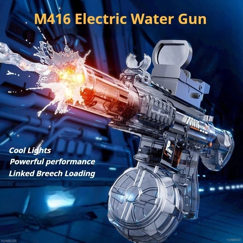 Thumbnail 4 - #70 Electric Water Guns List of Top Picks