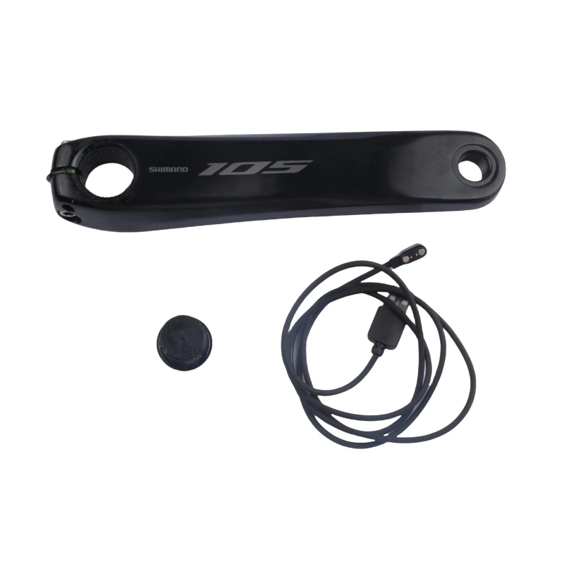 SHIMANO 105 R7000 R7100 Ultegra R8000 R8100 Duraace R9100 R9200 Linker Kurbelarm mit XCADEY – Detail 23