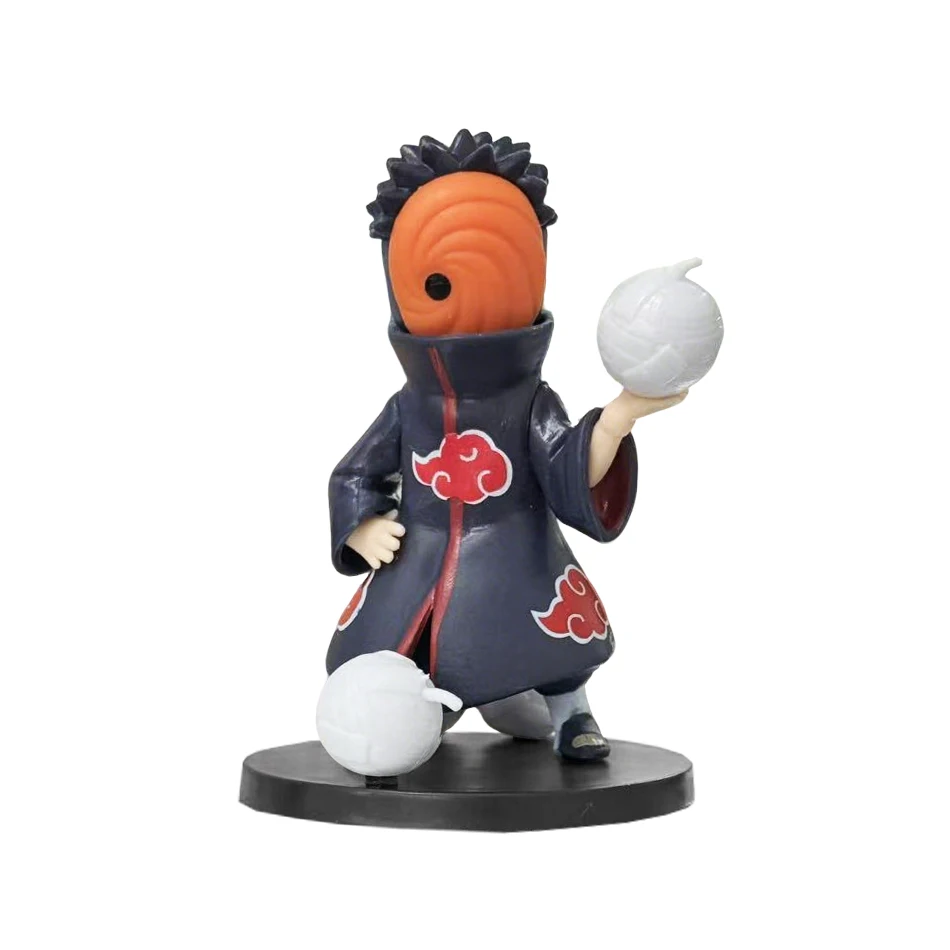 NEU Naruto Shippuden Akatsuki Arc Series Trendige Blindbox Spielzeuge Mystery Box Überraschungs-Actionfiguren Geschenke