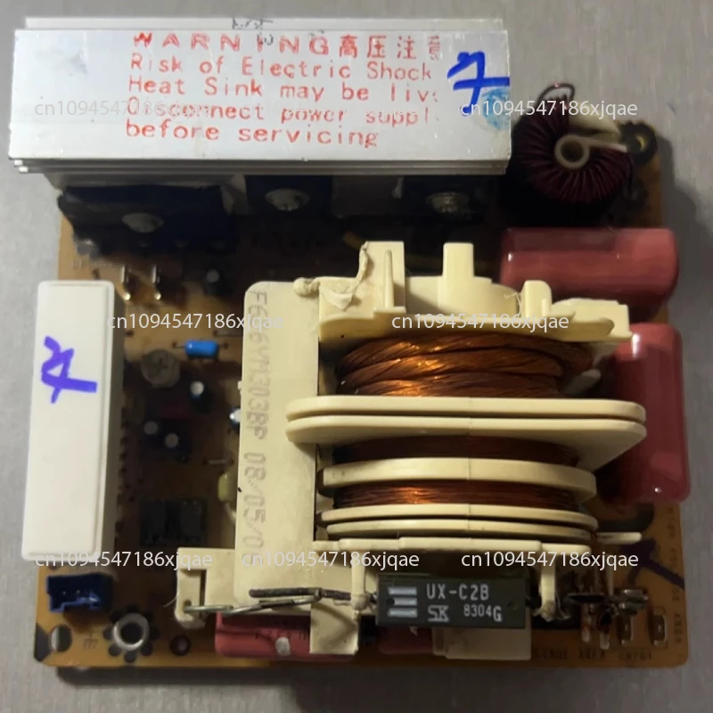 

For F6645M305GP F6645m306GP F6645M303GP Microwave circuit board inverter board good working