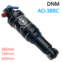 DNM AO-38RC Air Rear 165mm Shock Lockout 190/200/210mm Downhill Bicycle Shock Absorber scooter suspension mtb parts