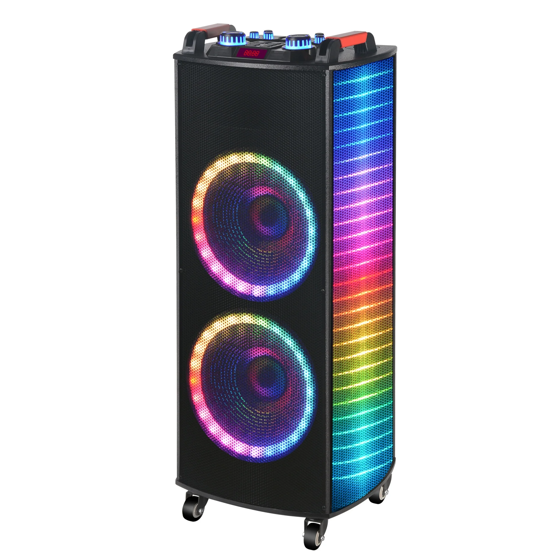 Enceinte karaoké extérieure ND - Home Cinema Led avis et prix