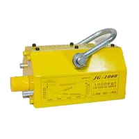 Permanent Magnetic Lifter 50 Kg 100kg 400kg 600kg 1000kg Lifting Magnet