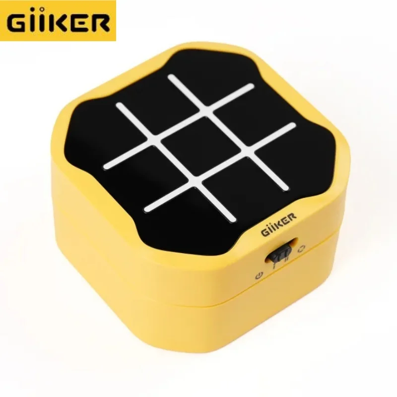 オリジナル-giiker-スーパーチックタックトーボルトチェス、ポータブルファミリーボードゲーム、子供の誕生日プレゼント用インタラクティブ教育玩具