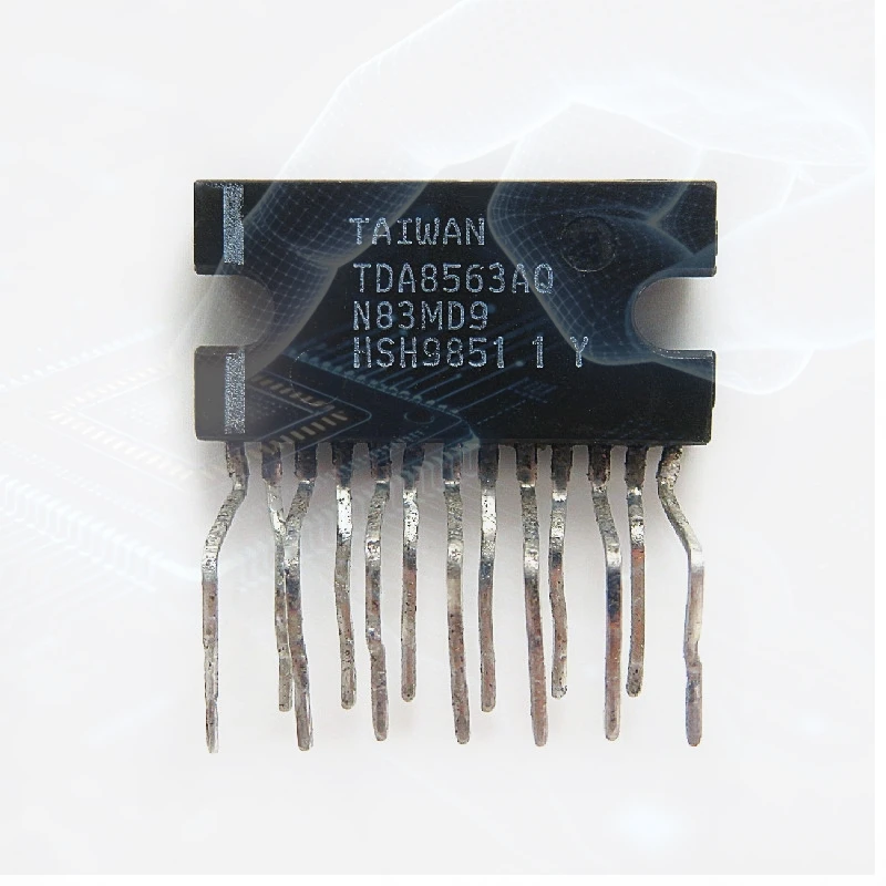 (5-10-20-30-100PCS) TDA8563 TDA8563AQ ZIP-13 TDA8563Q