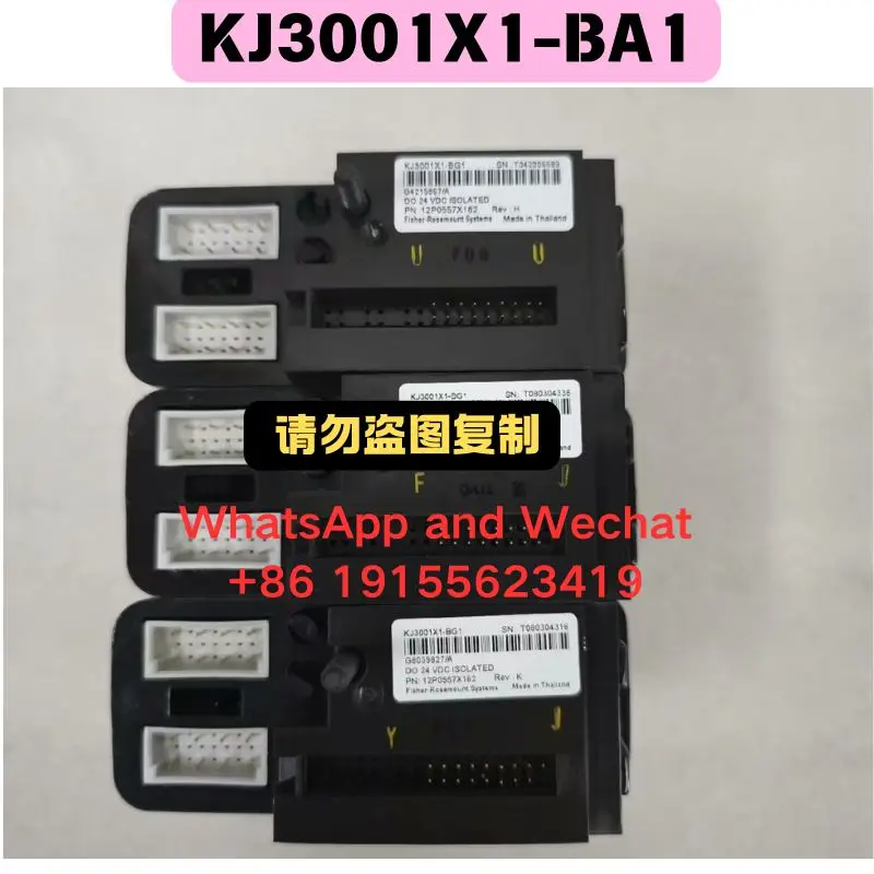 Used KJ3001X1-BA1 M…