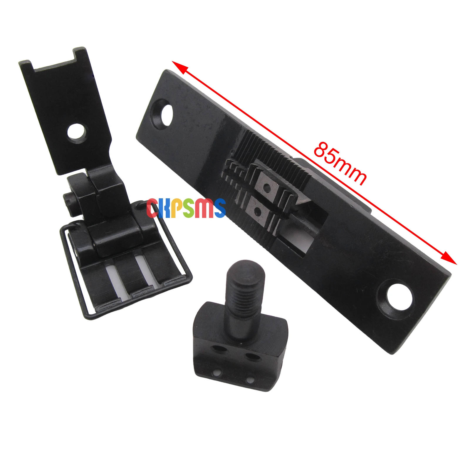 مجموعة قياس واحدة لآلات الخياطة بإبرة مزدوجة JUKI LH-1152 #2