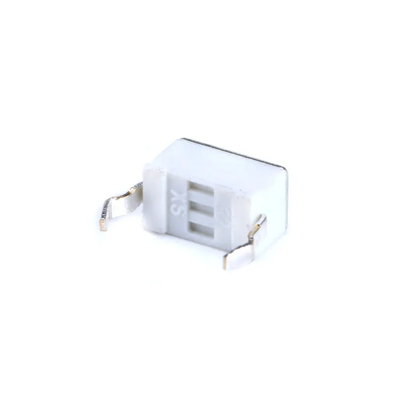 100PCS/20PCS Tact Switch 3X6X4.3MM 2Pin DC12V 0.1A Push Button Touch Micro Switch 3*6*4.3mm White Button