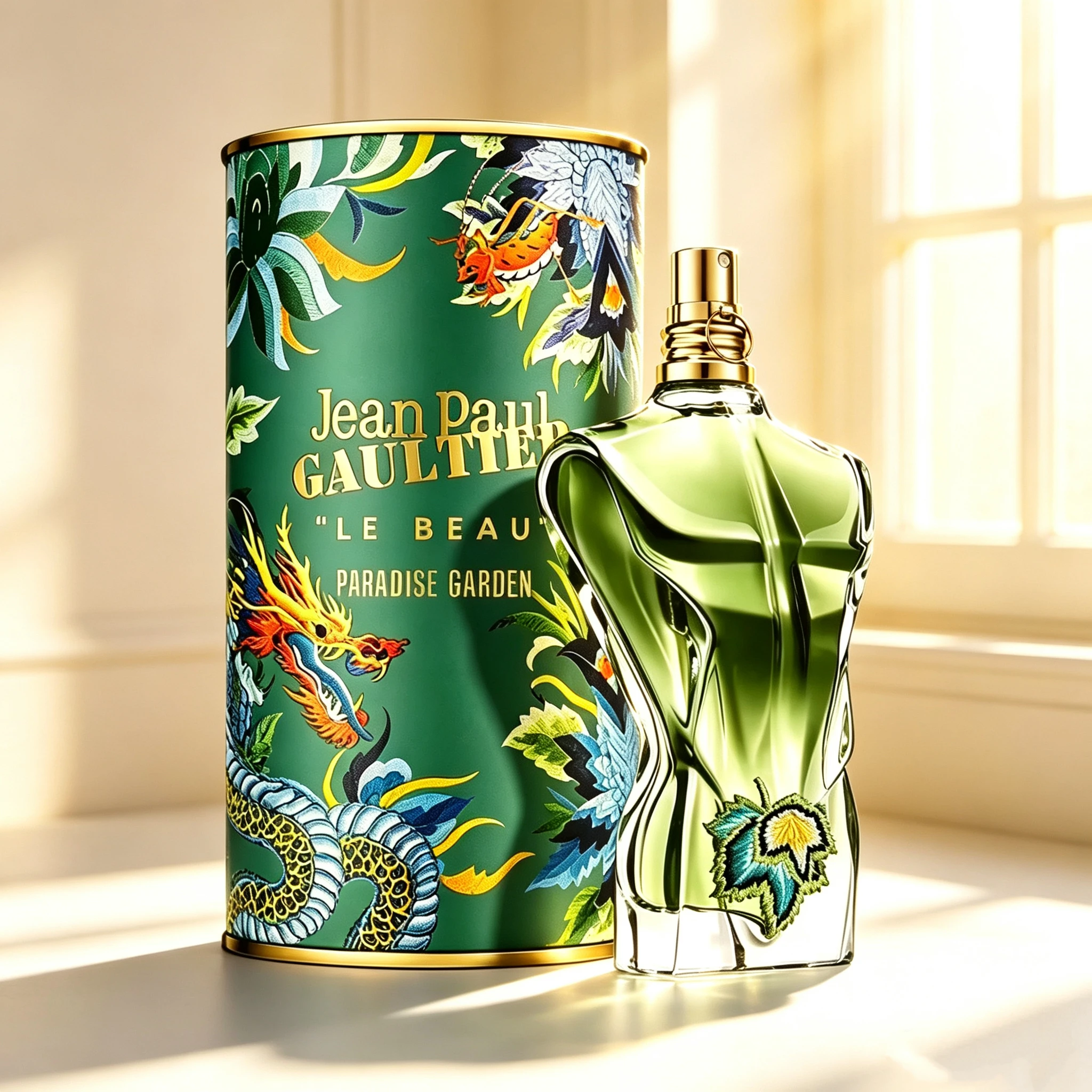 Jean Paul Gaultier 