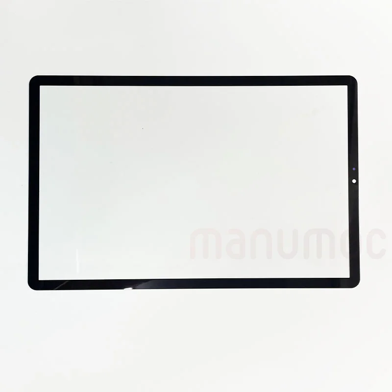 For Samsung Galaxy Tab S5E T725 T720 T727 Front Screen Outer Glass With OCA Glue Tablet LCD Display Replacement Parts