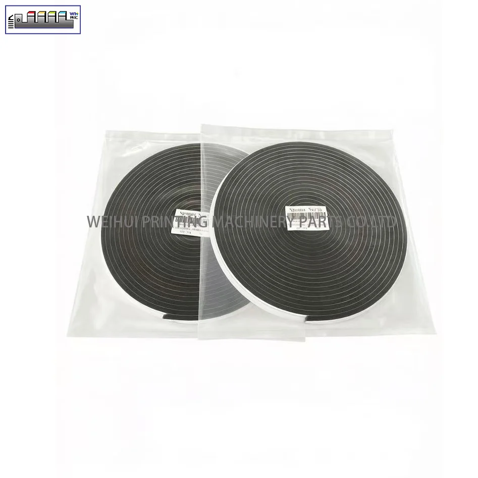 1 PCS 00.580.1010 Printing Insulating Tape SM102 SM74 Supplies Accessories Supplies Computer Fountain Sponge 10 Meters