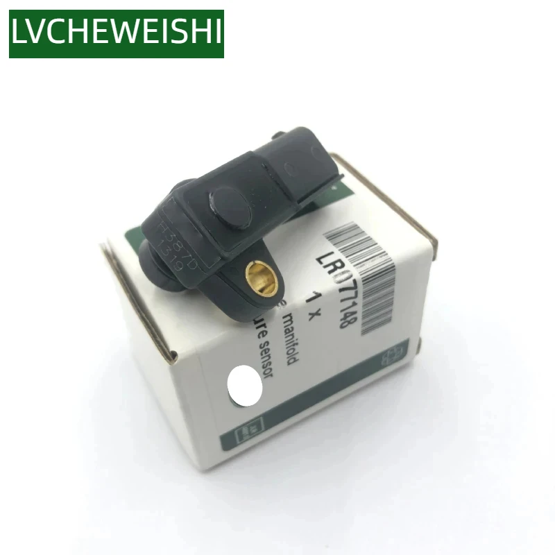 

3.0L V6 INTAKE MANIFOLD PRESSURE SENSOR FOR LAND ROVER LR4 RANGE ROVER 13- RR SPORT 14- DISCOVERY VELAR JAGUAR T4A12211 LR077148