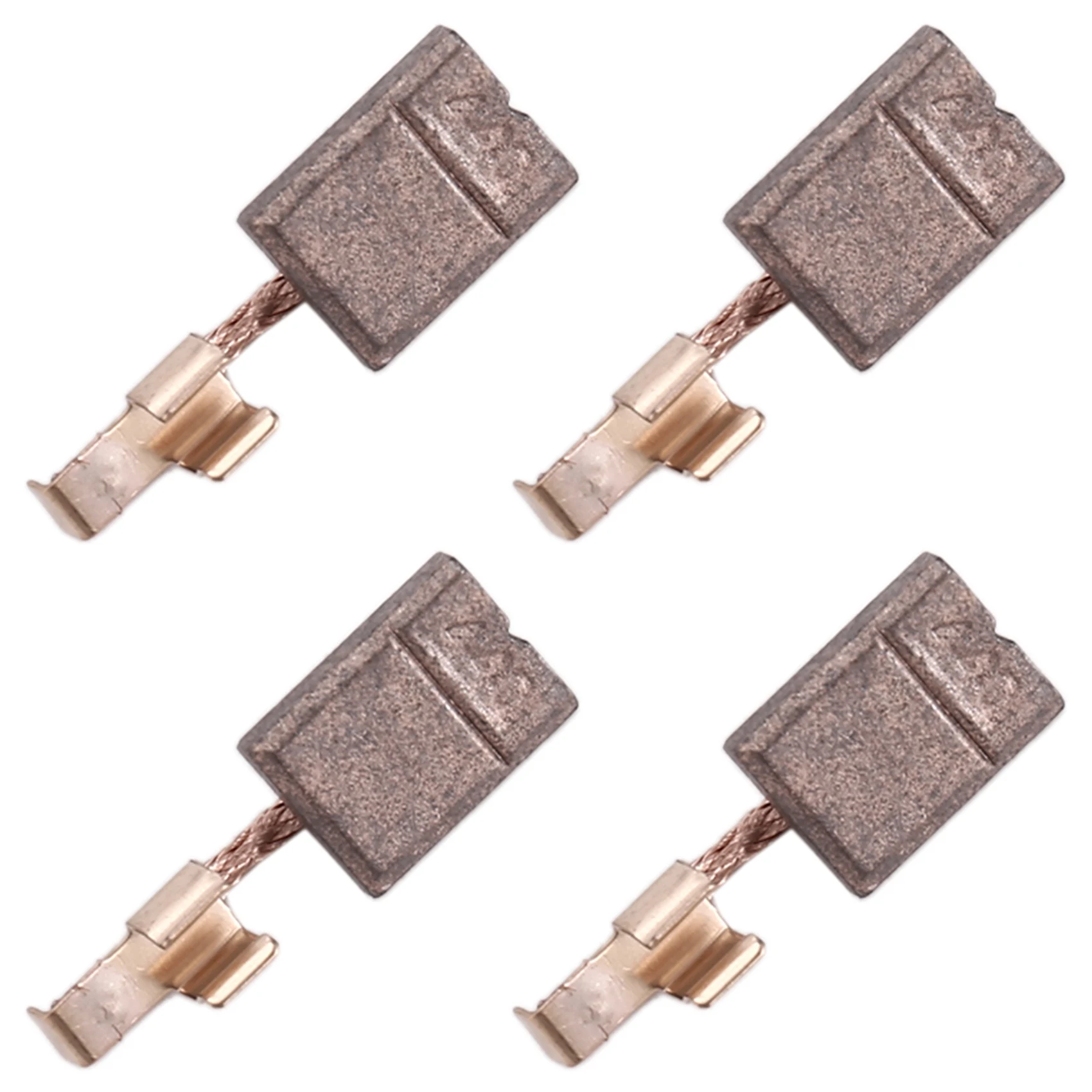 ABRW 4Pcs Carbon Brushes for DTD146 DHP456 DHP458 BHP456 BDF446 BHP454 CB440 Power Tools