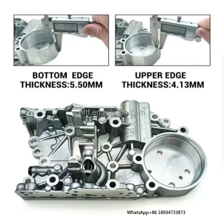 0AM325066AE  Automatic Transmission Gearbox Parts Valve Body Repair KIt DSG DQ200 0AM Transmission Overhaul Kit