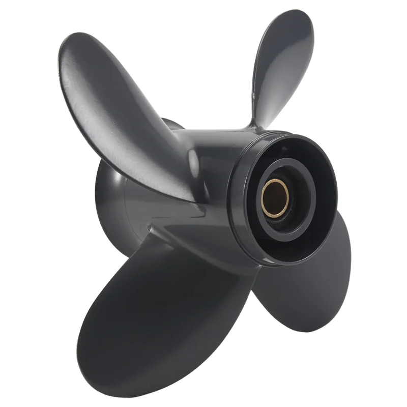 

ABOK-9 1/4X11 Boat Outboard Propeller, For Honda 9.9HP F9.9 15HP F15C F15 F20 BF8D/BF9.9D BF9.9/BF15A BF15D/BF20