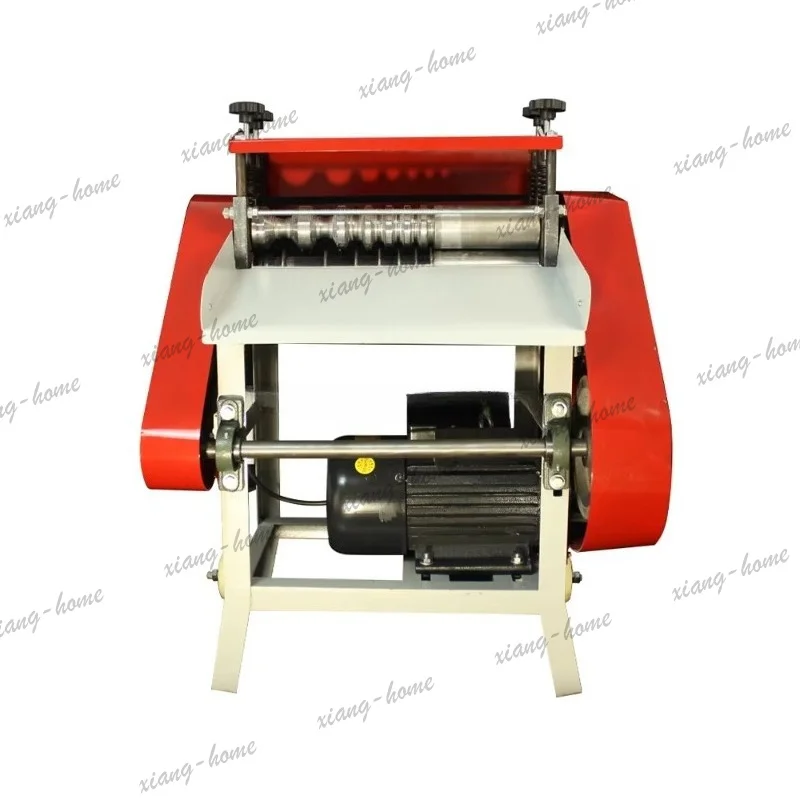 YJ JX automatic wire stripping machine scrap copper wire household peeling machine small electric cable peeling machine peeling