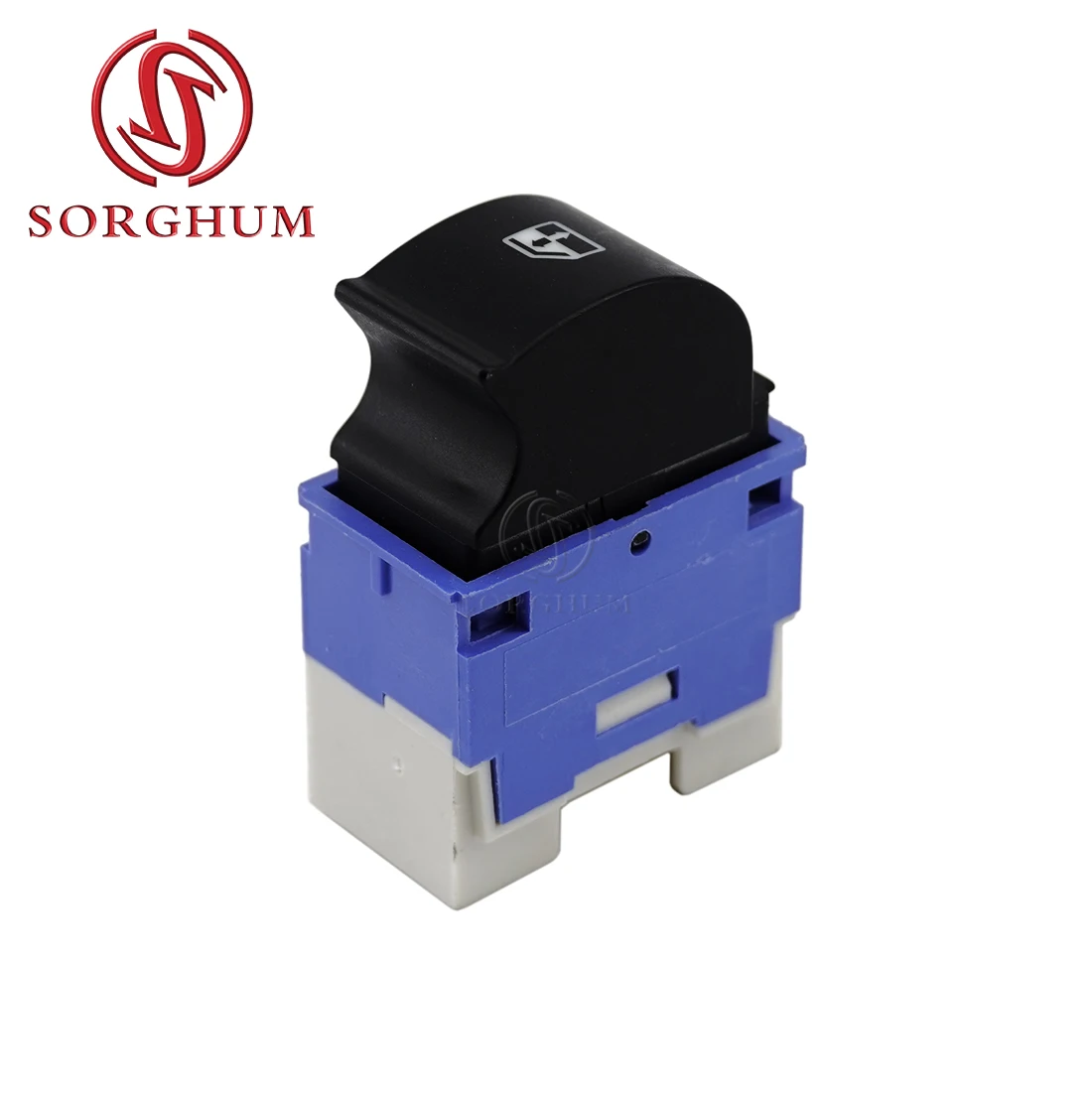 Sorghum 735417034 لشركة فيات Idea Doblo Lancia 119 البضائع 223 1.9D Multijet الجبهة اليمنى نافذة السلطة التبديل زر واحد 735402417