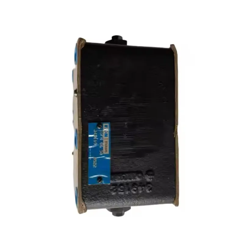 أجزاء لصمام التدفق الهيدروليكي من سلسلة DGFN-06 DGFN-06-50