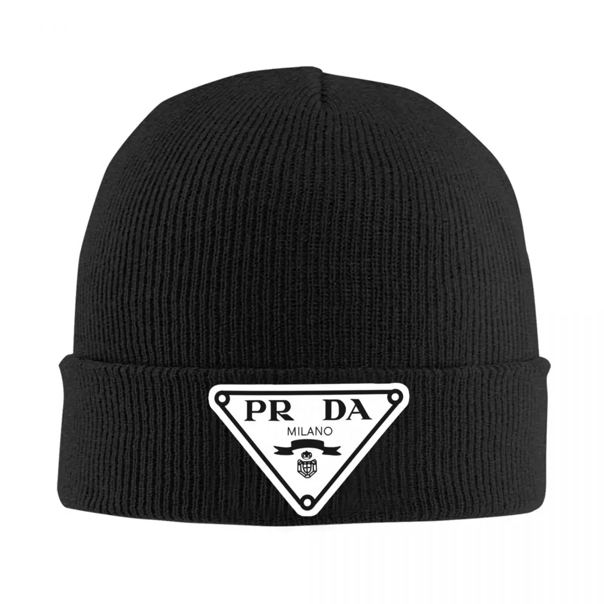 Luksusowa marka czapki z daszkiem modne logo Skullies czapki kobiece męskie codzienne chusty na głowę czapki typu beanie zimowa czapka hipisowska