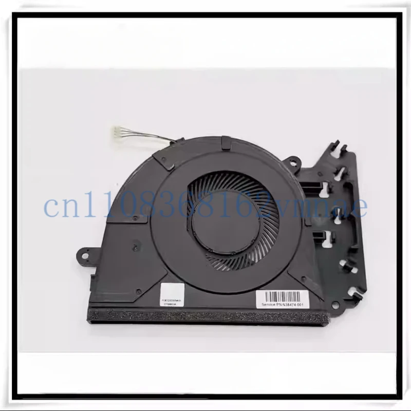 NEW for HP 15-FC 250 255 G10 TPN-Q287 Fan N38474-001