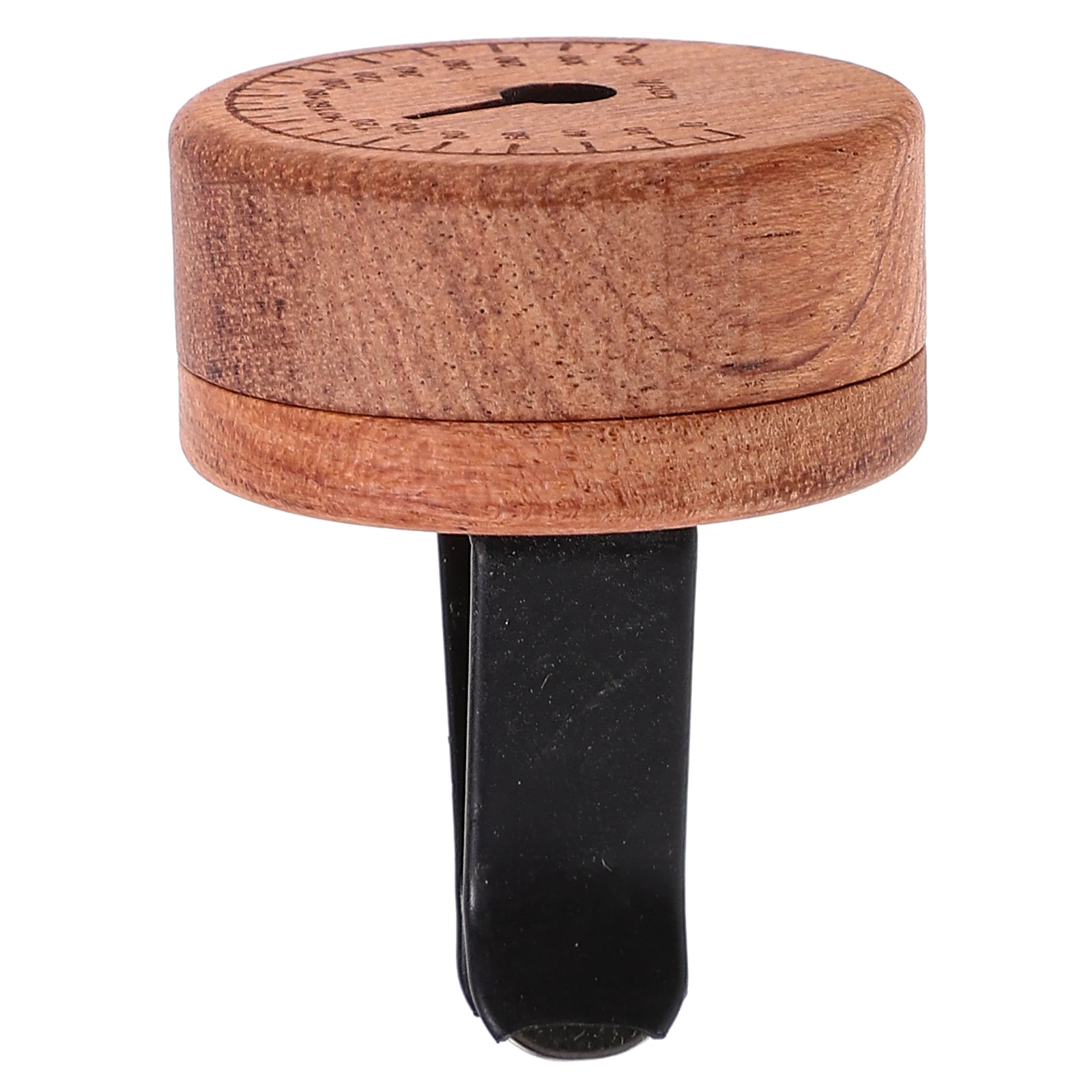 

Creative Car Diffuser Aromatherapy Wood Vent Clip Perfume Air Freshener Portable Stylish Design Home Car Decor Wooden Aroma