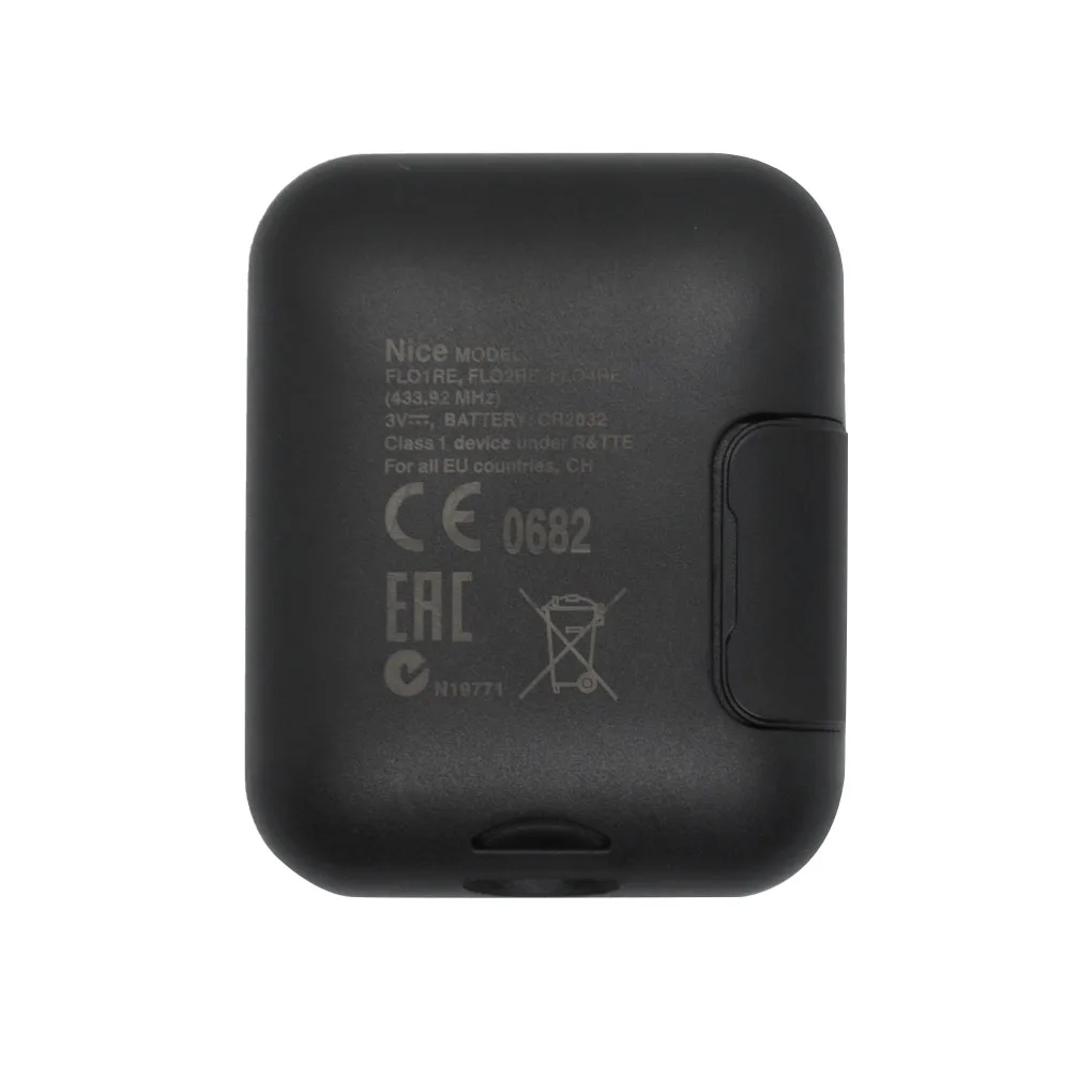 FLO2RE FL04RE Garage Door Remote 433.92MHz Compatible forRolling Code ON2 ON4 ON2E ON4E FLO2R-S FLO4R-S