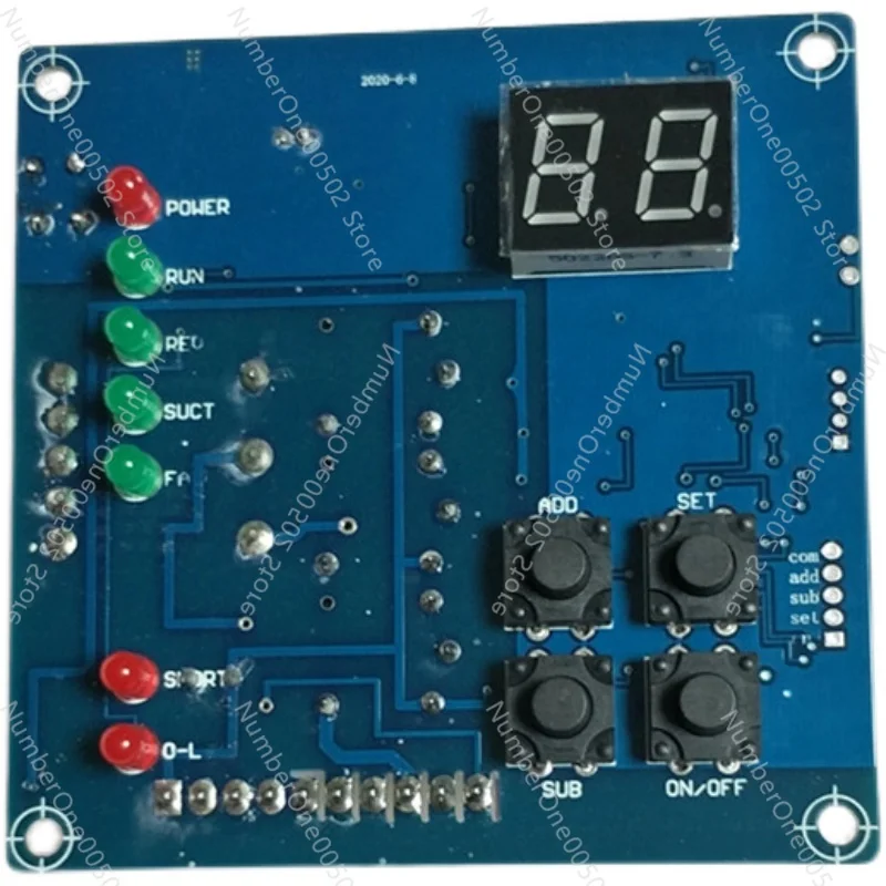 Computer Board van 300g/700g/800g/900g Vacuüm Zuigmachine Feeder Besturingskaart circuit Display Accessoires