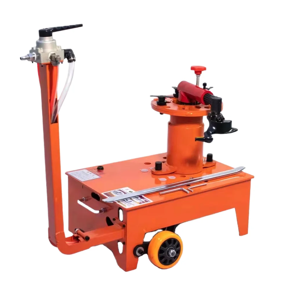 

【specialized】China Best Quality Truck Tire Changer Heavy Pneumatic Folding Arm Vacuum Type