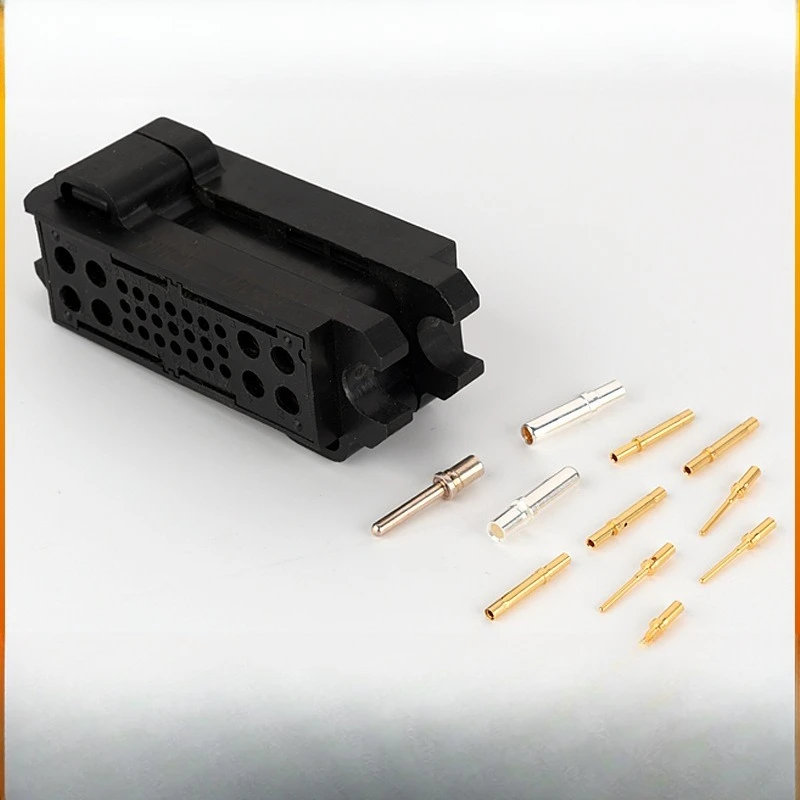 

Male and female docking high current module ups power plug power module connector industrial plug