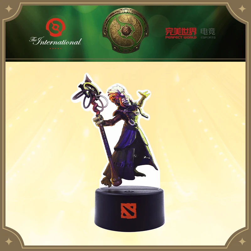 

DOTA2 TI13 Themed Night Light POP