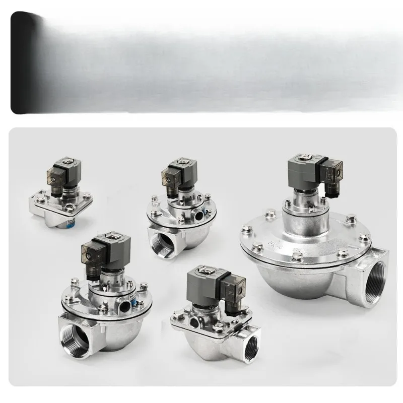 Parts are suitable for pulse valve high prototype right angle electromagnetic pulse valve DMF-Z-40S/50S dust collector
