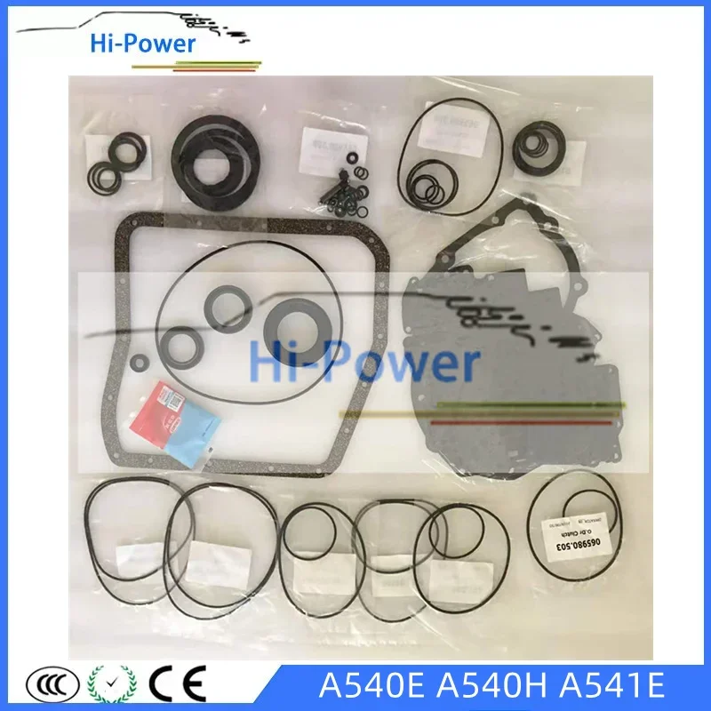 

A541E A540E A540H Automatic Transmission Rebuild Kit Repair Kit Gaskets For TOYOTA LEXUS