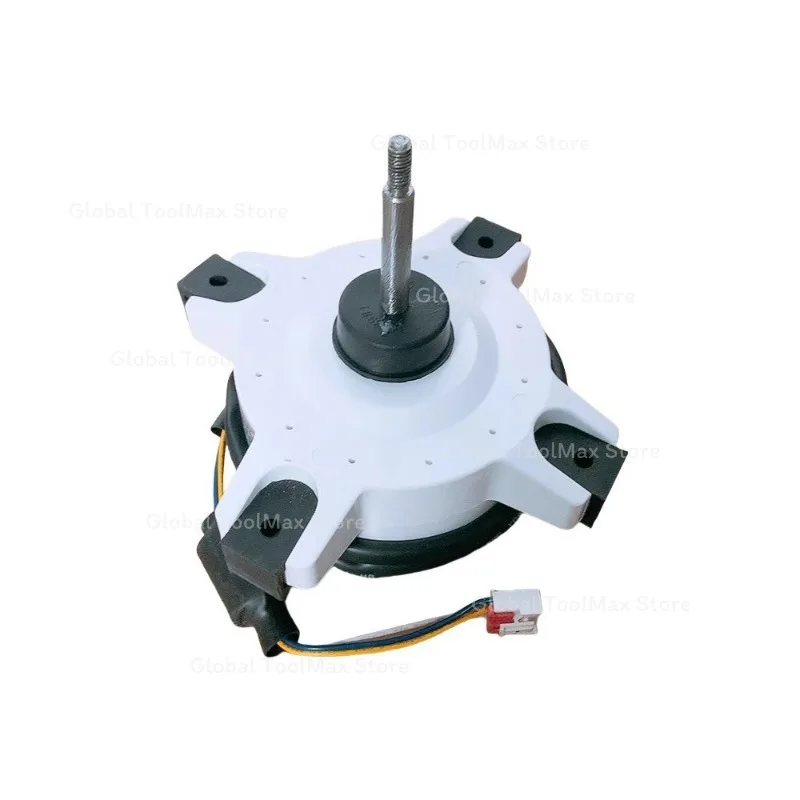 Air Conditioner Outdoor Fan Motor 35W 35-8-29， 3-Wire Clockwise Rotation Replacement for Efficient Cooling
