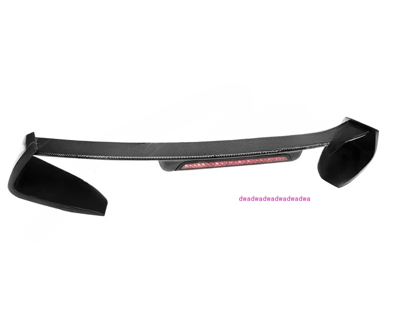 

Car Rear Spoiler Fixed Wing Carbon Fiber Car Modification Suitable for Jaguar XF 2008-2015 Modification RS Body Kit