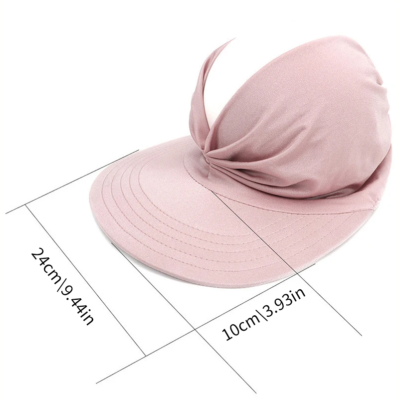 Sun Hat-Stylish And Protective For Spring, Summer, And Autumn Sports Empty Top Hat Outdoor Beach Sun Hat Sun Hat in