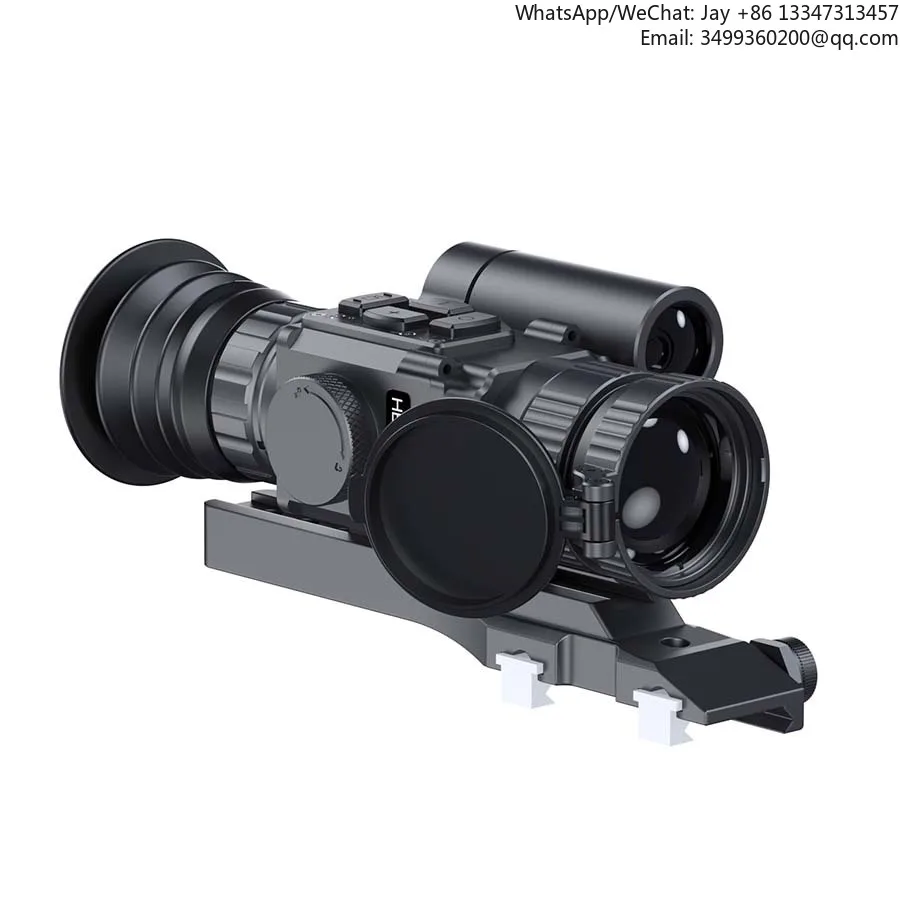 

2026 T723 8x Magnification Monocular Thermal Vision Thermal Scope Thermal Goggles Night Vision