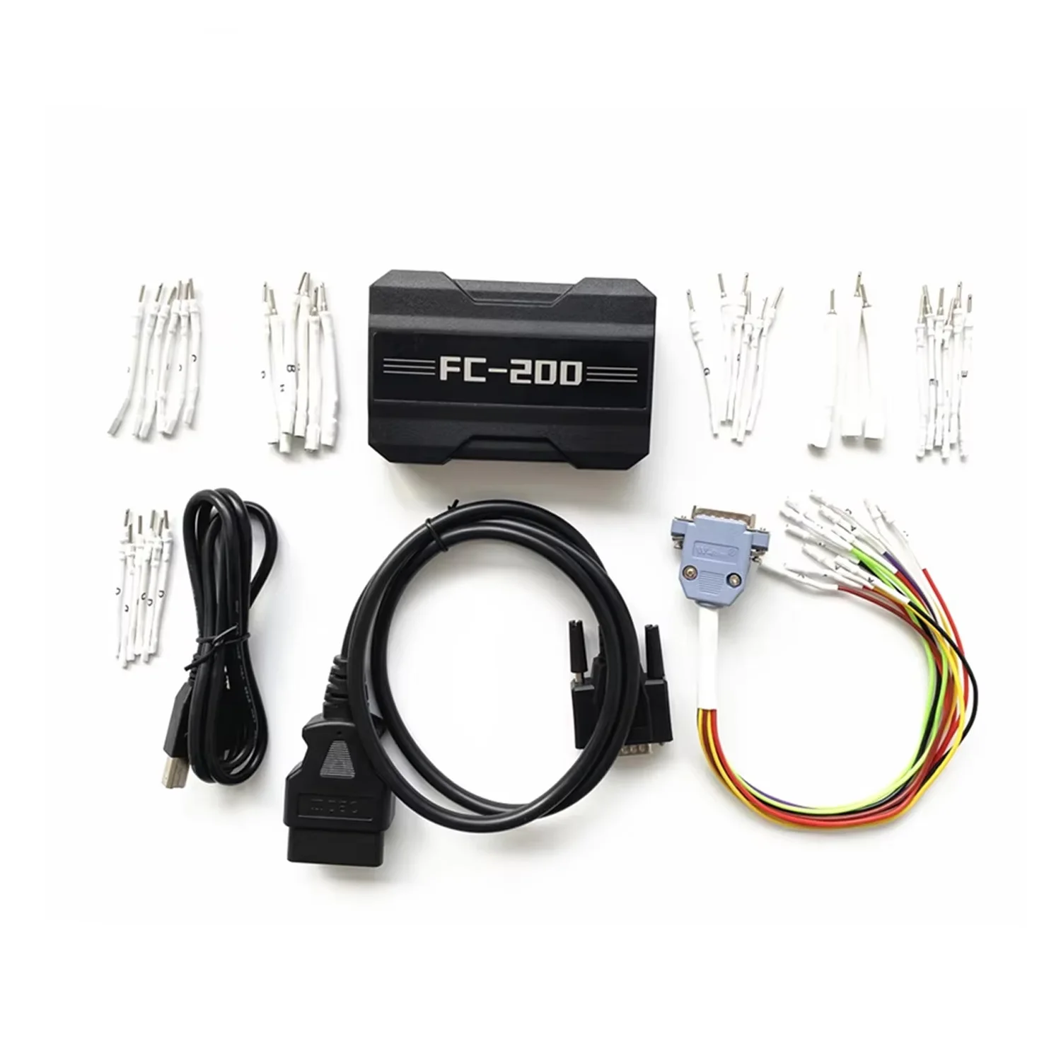 

CGDI FC200 ECU Programmer Full Version Support 4200+ ECUs 3 Modes for Car Truck Motorcycle Chip Tuning Tool