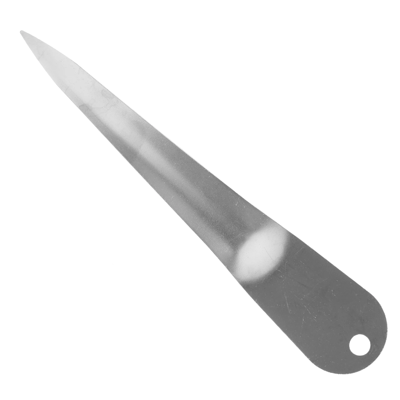 الفولاذ المقاوم للصدأ أداة التحديق لسلة النسيج إصلاح الخوص الروطان الأثاث حزام كرسي قصب لوازم حدق أداة #4