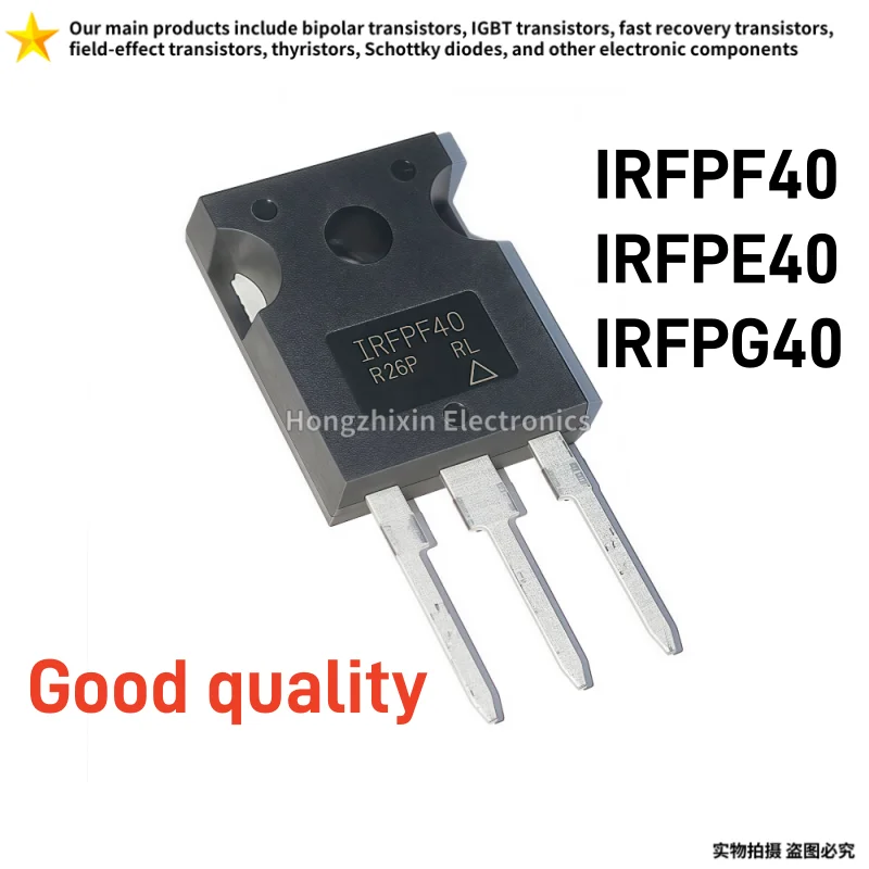 5/10PCS Original G40T120BK3S TO-247 40A1200V IGBT Chip High Speed Switching Transistor Industrial Circuit Components