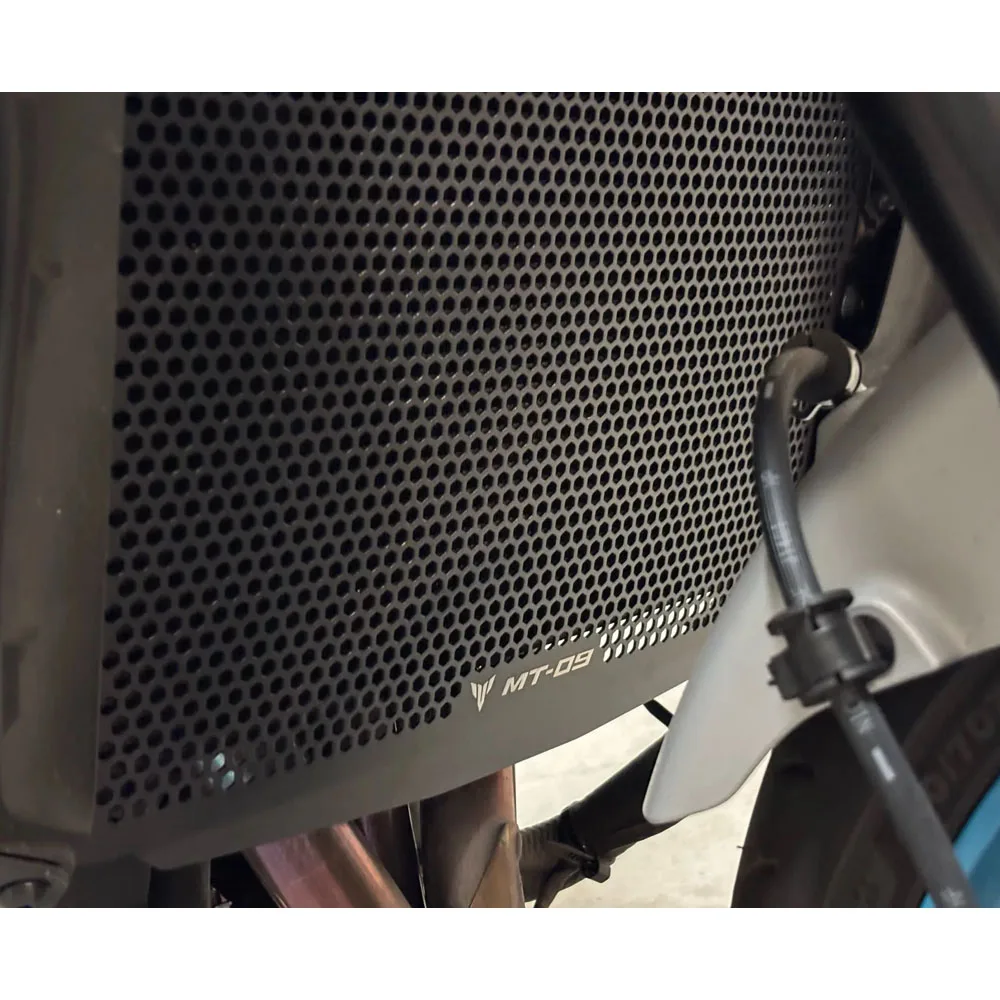 ヤマハ MT-09 MT09 SP 24 2025 mt オートバイアクセサリー ラジエーターガードグリル 保護グリルプロテクターカバー MT09 2025対応