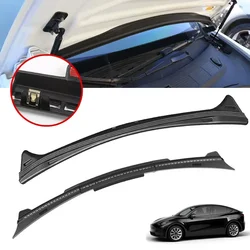 Car Front Hood Dust Proof Seal Strip For Tesla Model Y 3 Car Accessories Protector Guard Water Strip 2023