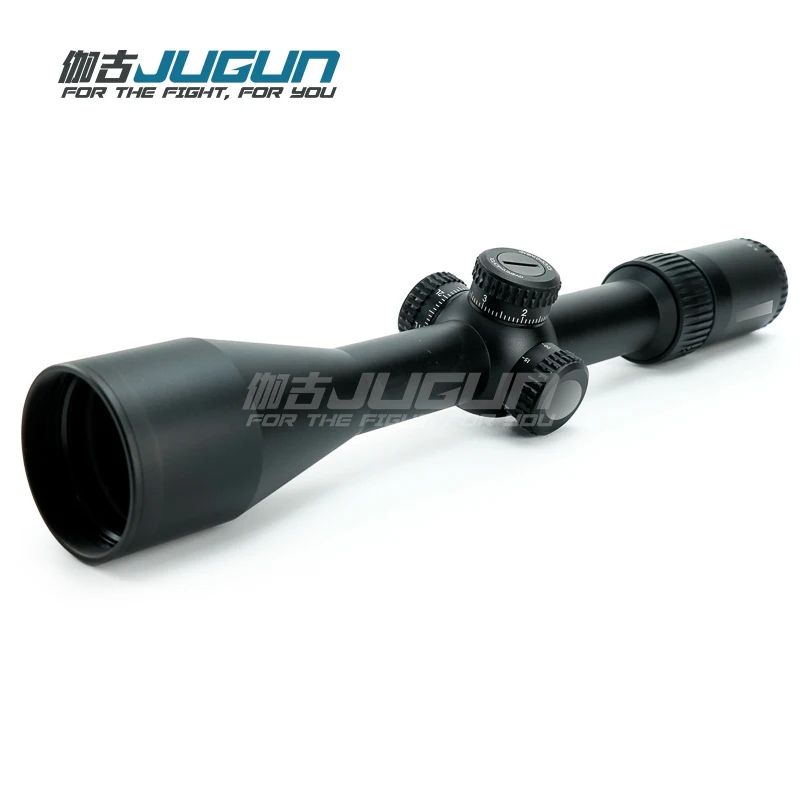 Taktische DIAMONDBACK 6-24X50 Scope FFP Zielfernrohr Erste Brennflugzeug Zielfernrohre Optische Anblick für Jagd Sniper Airsoft