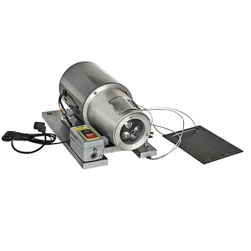 Barrel peeling twisting machine automatic pure electric twisting Fried Dough Twists machine medium thick multi-core stranding