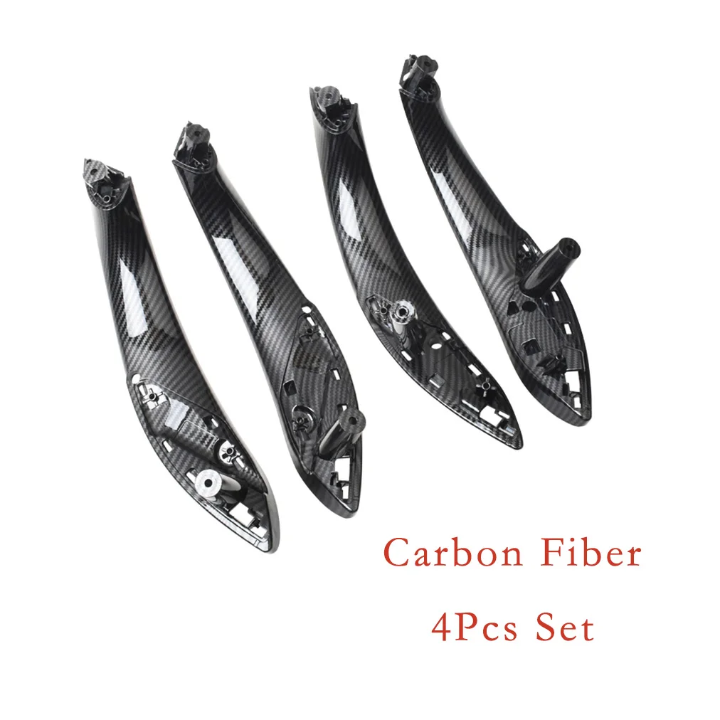 

For BMW 3 Series F30/F31/F35 13-18 Inner Door Pull Handle Set Cover