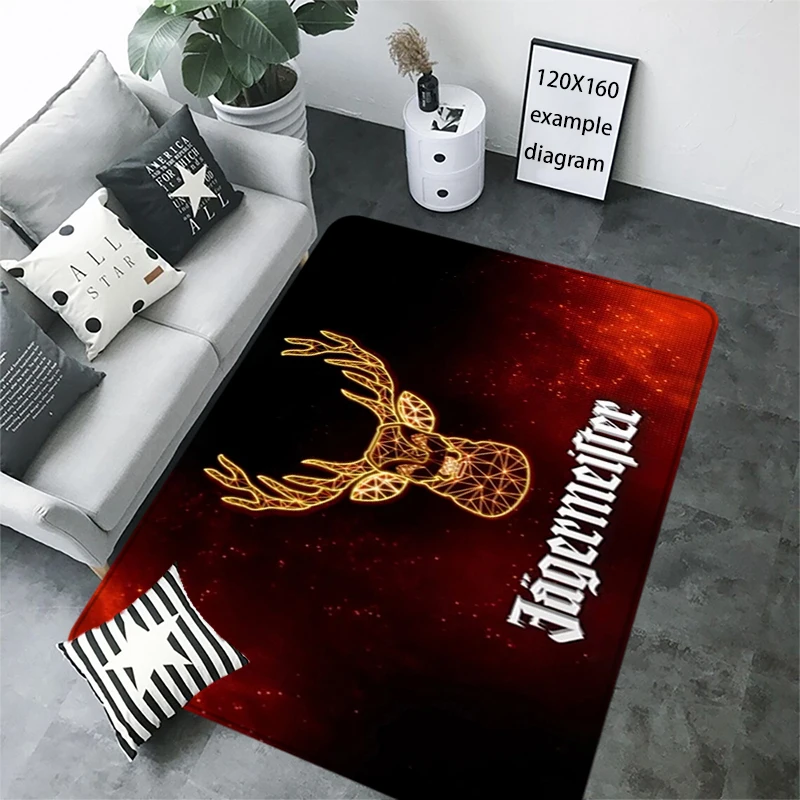 مدخل المنزل ممسحة المدخل السجاد Jagermeisters غرفة المعيشة السجاد القدم السجاد الحمام البساط الحصير عدم الانزلاق ديكور المنزل #4