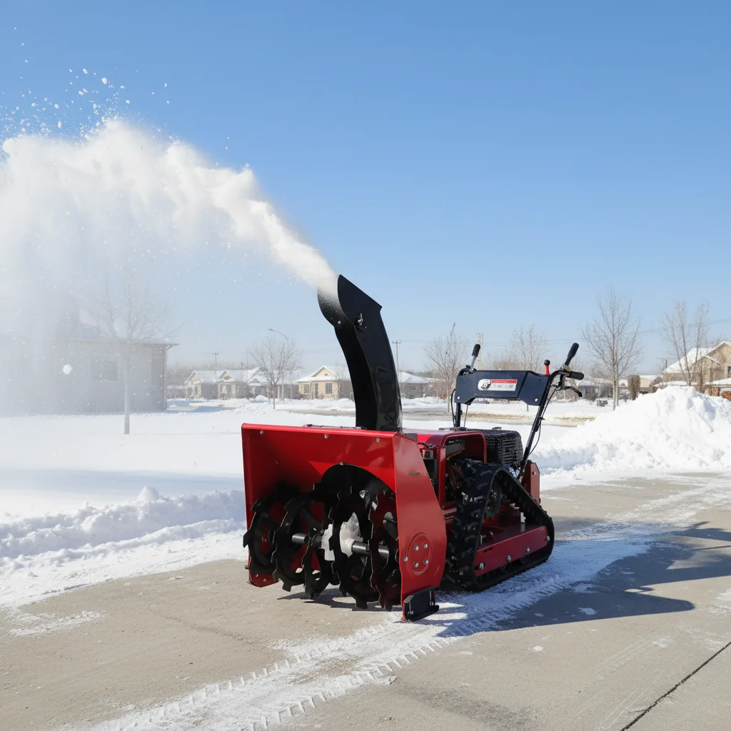 

All Terrain Remote Control Lawn Mower EPA Engine Powered Steep Hill Lawn Mower