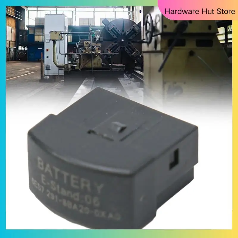 

6ES7291-8BA20-0XA0 для SIEMENS 6ES7 291-8BA20-0XA0 S7-200 МОДУЛЬ ЦП АККУМУЛЯТОР Литиевые батареи Картридж 2V-Y31A