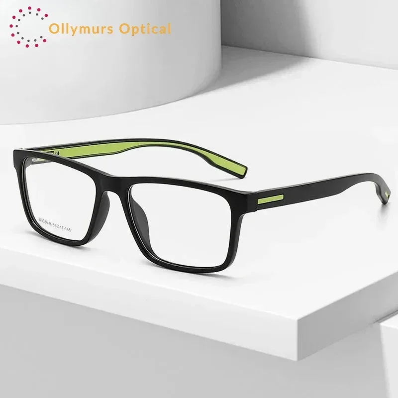 

Очки BREZ для мужчин и женщин, классические, из TR90, ультралегкие, с защитой от синего света, для чтения (Lunette De Lecture Femme)