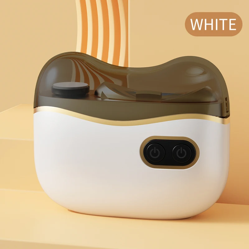 

Rechargeable Electric Nail Clipper with Light, Automatic Safe Trimmer for Baby Adult, Grinding Polishing Manicure Tool