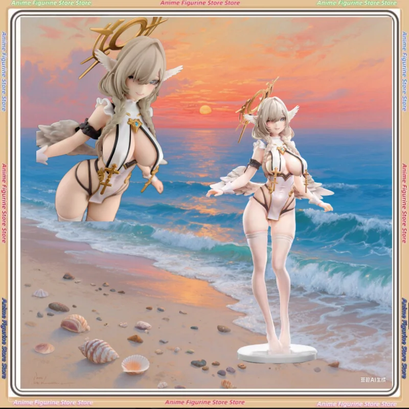 أنيميستر سيسيليا كاتش آي عمل الشكل مثير النحت